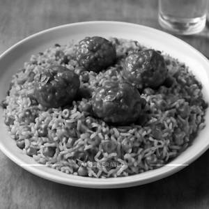 Manchurian & Fried Rice