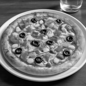 Mexican Pizza