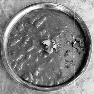 Veg Rara Chaap Gravy