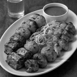 Tandoor Platter