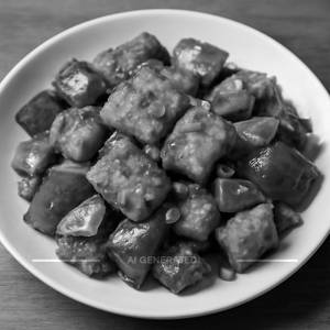 Chilli Paneer Dry