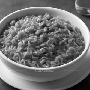 Veg Schezwan Maggi