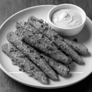 Peri Peri Baby Corn