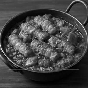 Kadai Soya Chaap