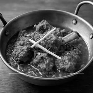 Mutton Kadhai