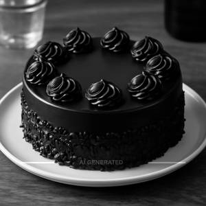 Choco Truffle Cake ( 500gms )