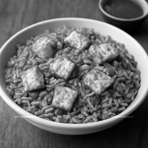 Paneer Schezwan Fried Rice