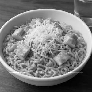 Paneer Cheese Maggi