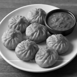 VEG FRIED Momo's