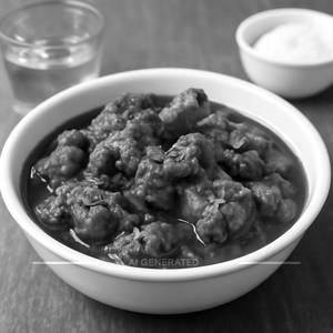 Mutton Bhuna