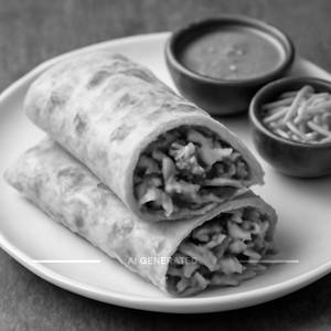 Veg Kathi Roll