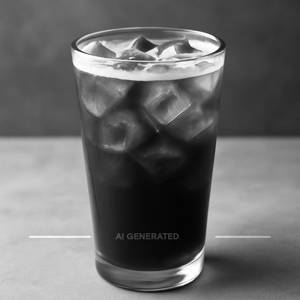 Iced Americano [350 Ml]