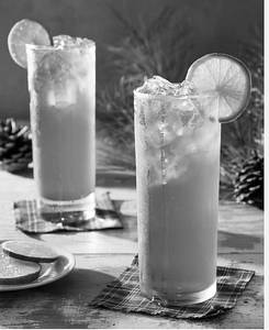 Cranberry Mocktail