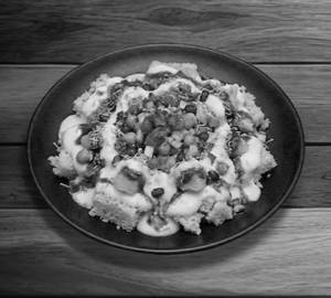 Dhokla Chaat