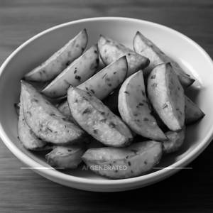 Potato Wedges