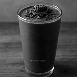 Dark Chocolate Shake