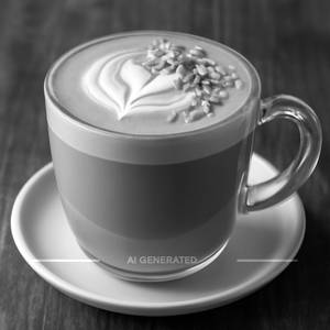 Hazelnut Latte