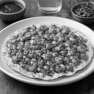 Masala papad