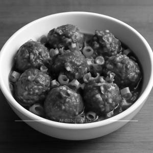 Dry manchurian