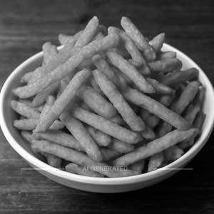 Barbeque fries