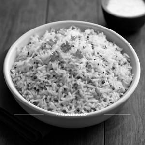 Jeera rice