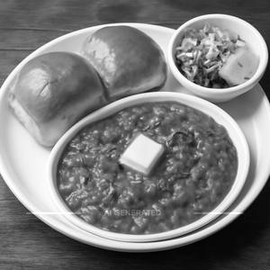 Pav Bhaji