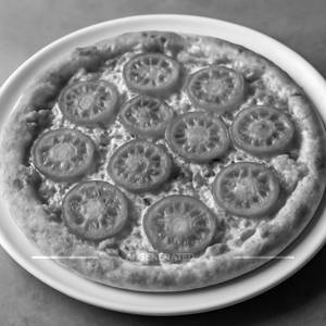 Tomato Pizza