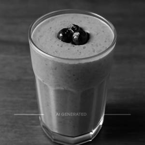 Black Current Shake
