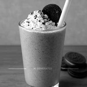 Oreo Shake