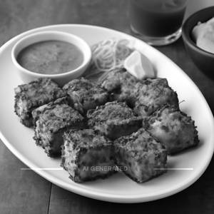 Pudina Tikka