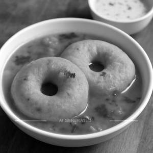 Sambhar Vada(2 Pc)