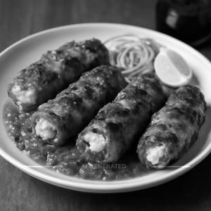 Stuffed Achari Chaap