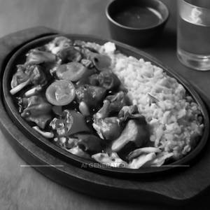 Oriental Sizzler