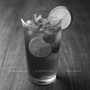 Lime Iced Tea