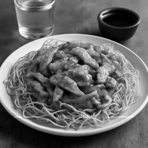 Chicken American Choup-suey