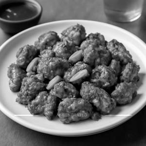 Chicken Garlic