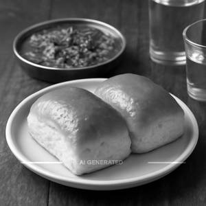 Extra pav [2 pieces]