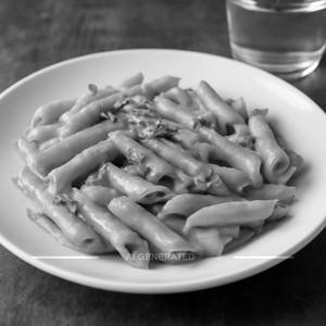 Pink Sauce Pasta