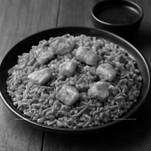 Chicken Schezwan Fried Rice