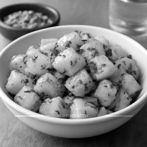 Aloo Jeera