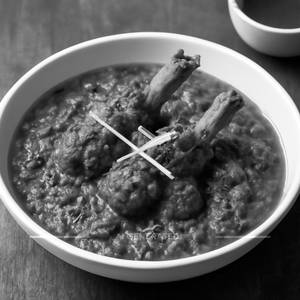 Mutton rara masala
