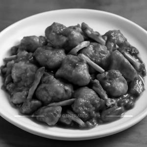 Fish Chilli