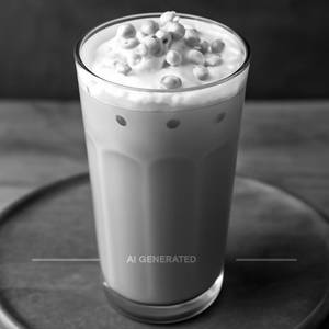Hazelnut Cold Coffee