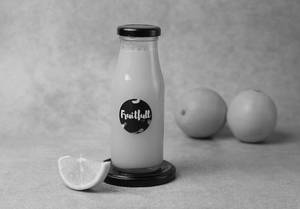 Valencia Orange Juice ( Cold Pressed, Fresh , Zero Sugar)