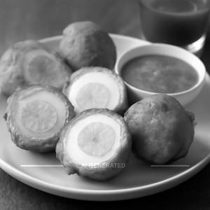 Egg Pakoda