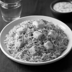 Cheese Pulao