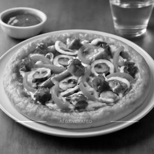 Farm House Veg Pizza