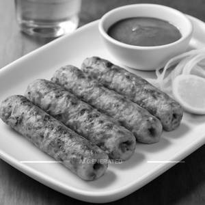 Chicken Seekh Kabab