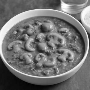 Mushroom curry