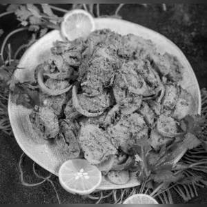 Soya Chaap Tandoori